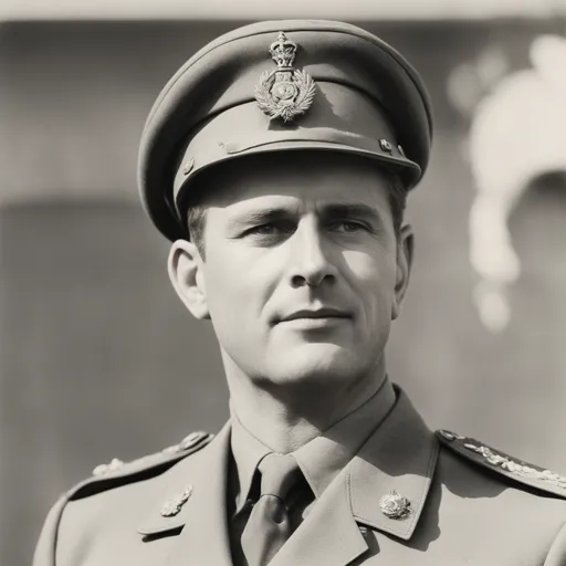 Sandy Smith (British Army officer)