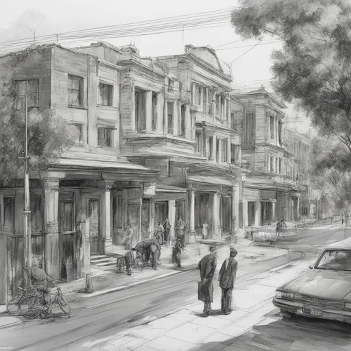 Sandy Street