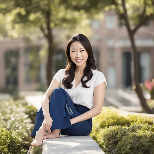 Sandy Wu