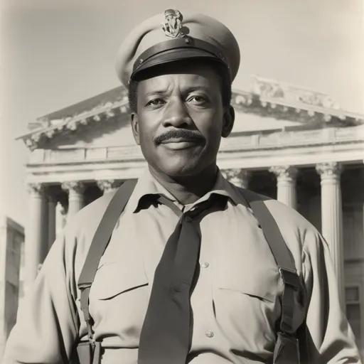 Sanford Alexander Moss