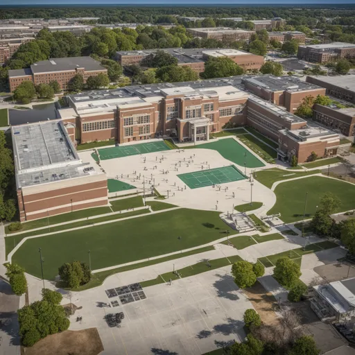 Sanford H. Calhoun High School