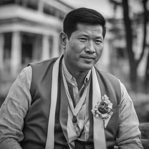 Sangay Lepcha