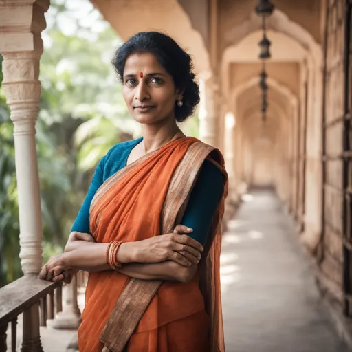 Sangeeta Barooah Pisharoty
