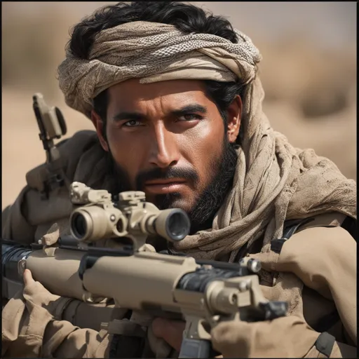 Sangin Sniper
