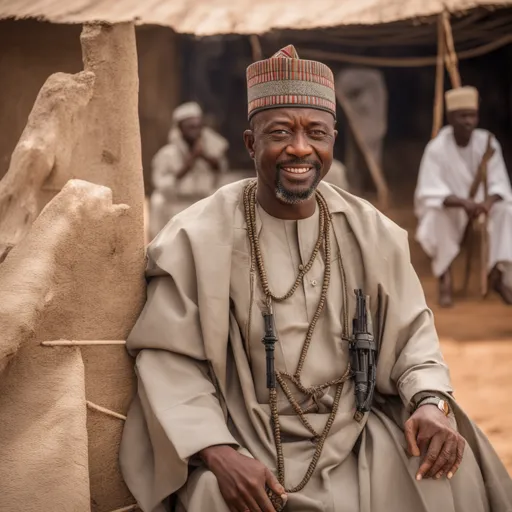 Sani Bello