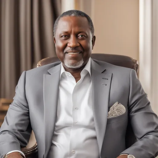 Sani Dangote