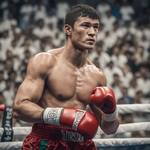 Sanjar Tursunov (boxer)