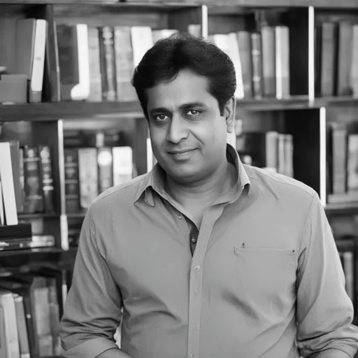 Sanjay Chauhan (screenwriter)