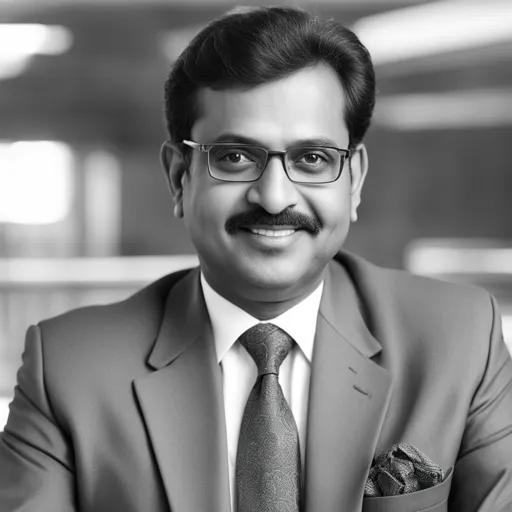 Sanjay Kumar (business executive)