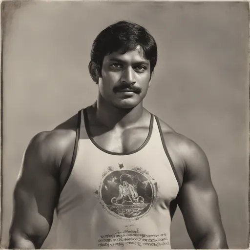 Sanjay Kumar (wrestler, born 1983)