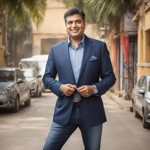 Sanjay Salil
