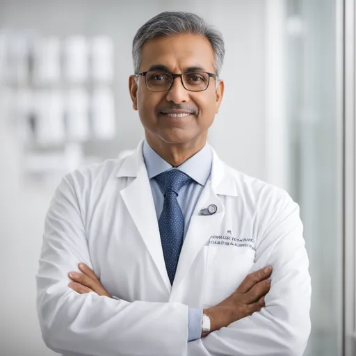 Sanjay Sharma (ophthalmologist)