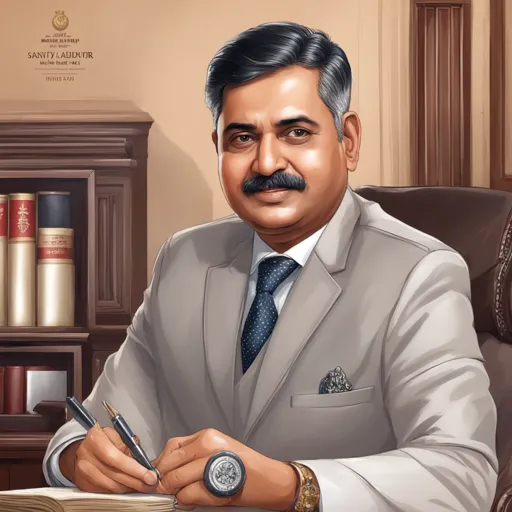 Sanjay Yadav (judge)