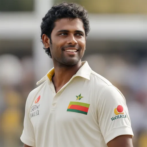 Sanjaya Ranaweera (cricketer, born 1986)
