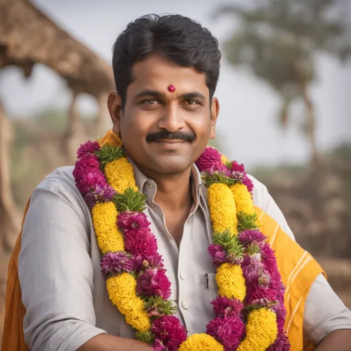 Sanjaykaka Patil