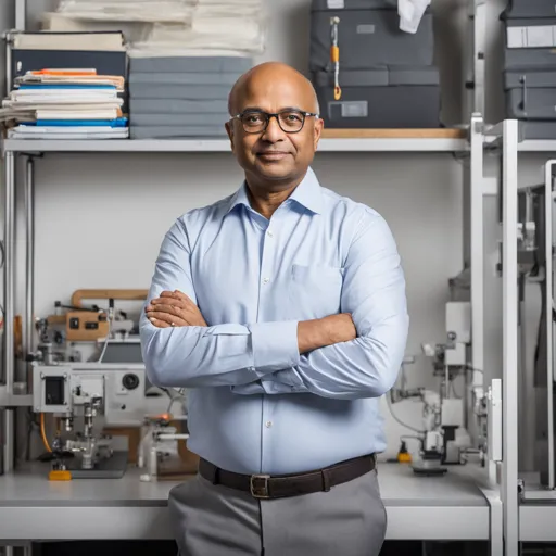 Sanjeev Gupta (geologist)