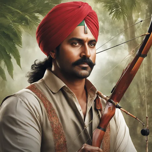 Sanjeev Singh (archer)