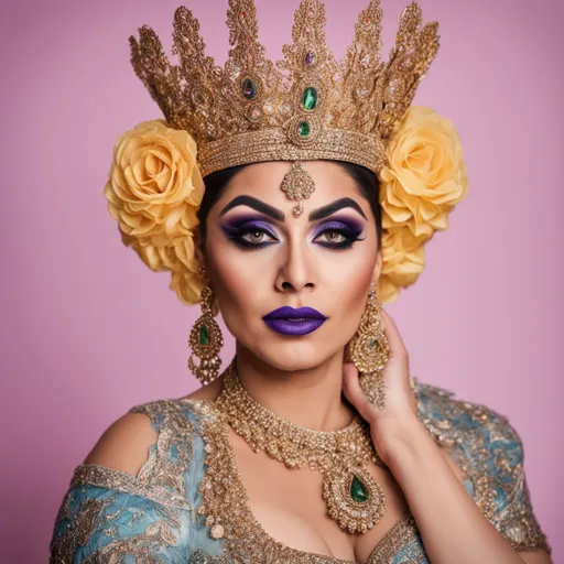 Sanjina Dabish Queen