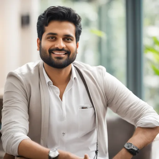 Sanket Mhatre (voice actor)