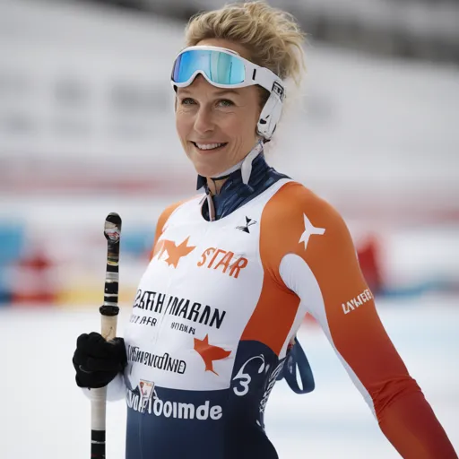 Sanne van der Star