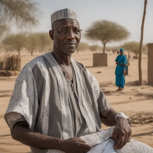 Sanoussi Touré