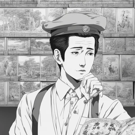 Sanpei Shirato