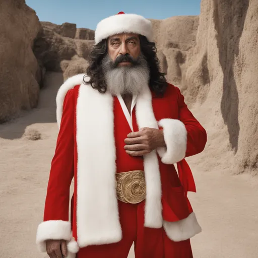 Santa Esmeralda