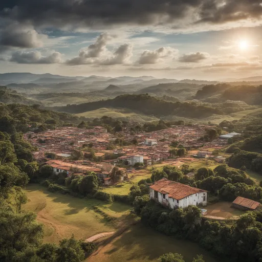 Santa Olímpia (village)