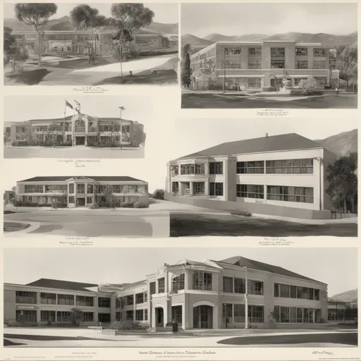 Santa Susana High School