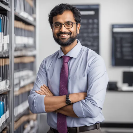 Santanu Bhattacharya (data scientist)