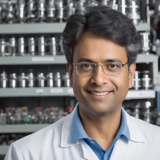 Santanu Chaudhuri