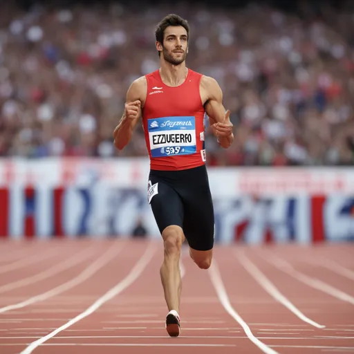 Santiago Ezquerro (sprinter)
