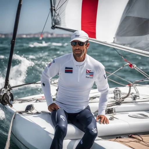 Santiago Hernández (sailor)