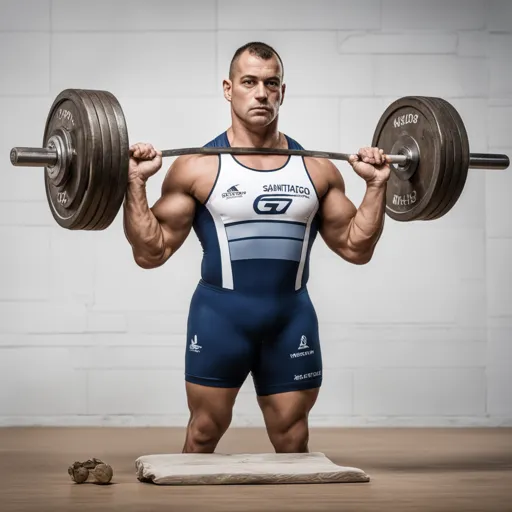 Santiago Martínez (weightlifter)