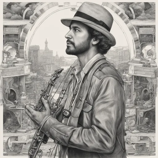 Santiago Salazar (musician)