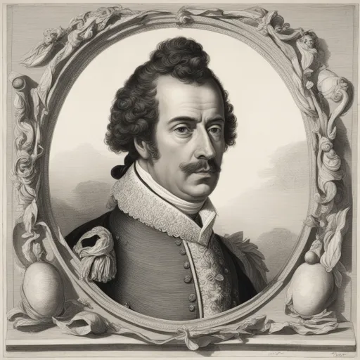 Santiago del Granado, 1st Count of Cotoca