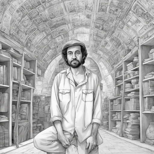 Santiago Álvarez (writer)
