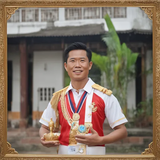 Santiphap Channgom