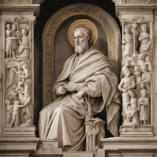 Santo Bartolomeo Quadri
