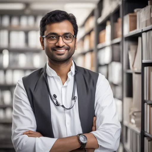 Santosh G. Honavar