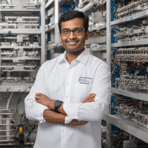 Santosh Kumar Srivastava