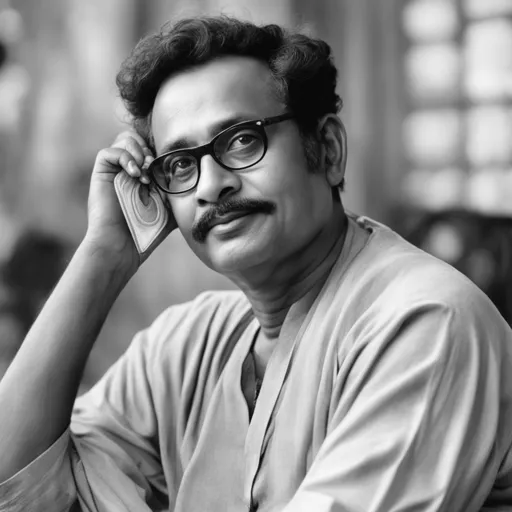 Santu Mukherjee