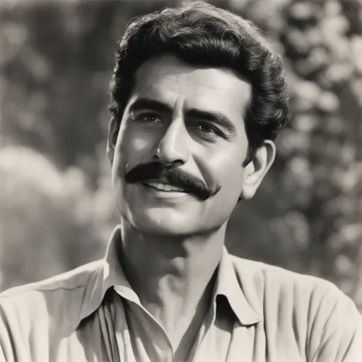 Saqi (actor)