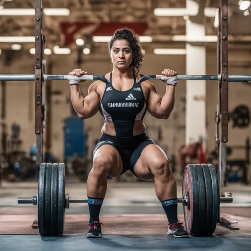 Sara Ahmed (weightlifter)