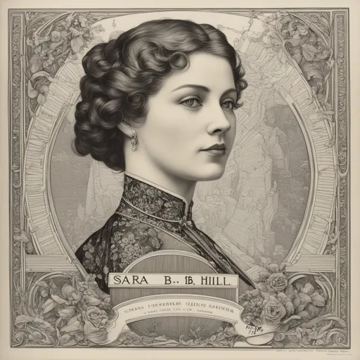 Sara B. Hill