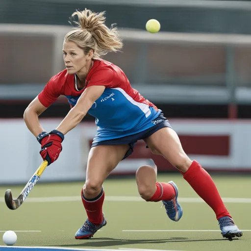 Sara Ballantyne (field hockey)