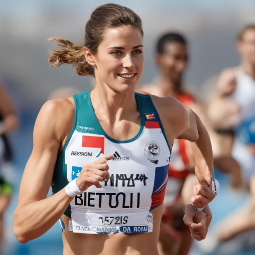 Sara Bertoli