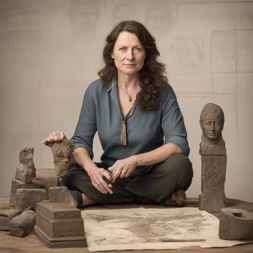 Sara Perry (archaeologist)