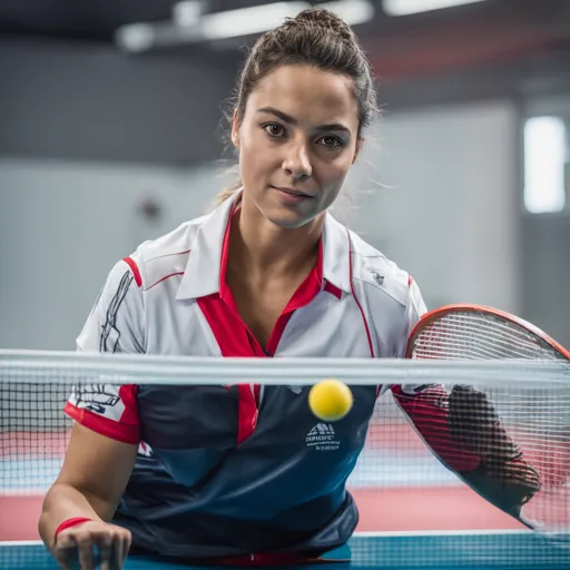 Sara Ramírez (table tennis)