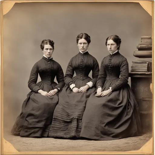 Sarah-Jane and Anna Flannagan